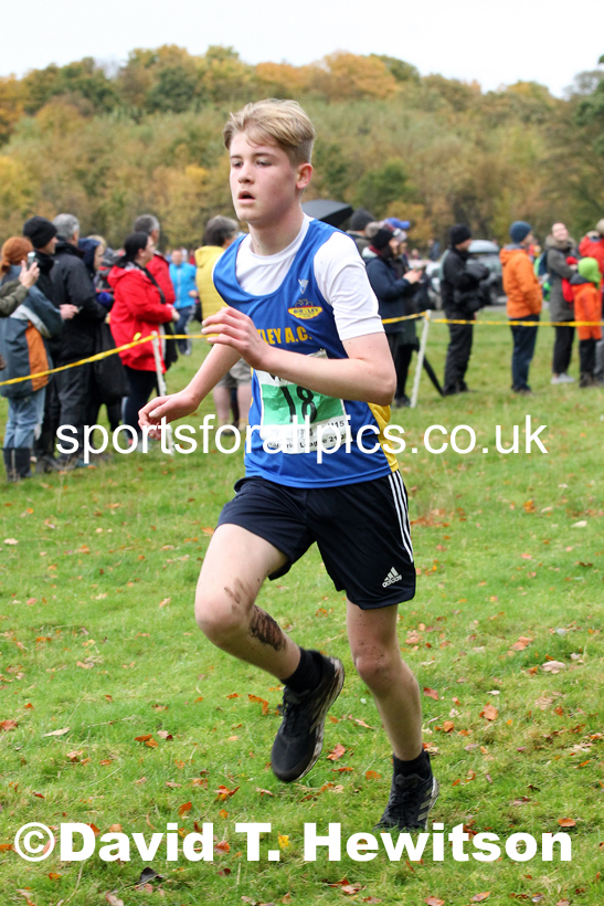 Boys under-15s 2021 NEHL Lambton Castle near Chester le Street, County Durham. Photo: David T. Hewitson/Sports for All Pics